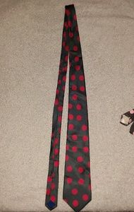 Polka dot Necktie